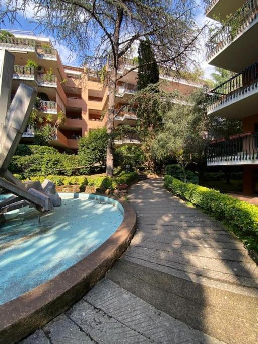 ローマAlfredo Luxury Houseアパートメント エクステリア 写真